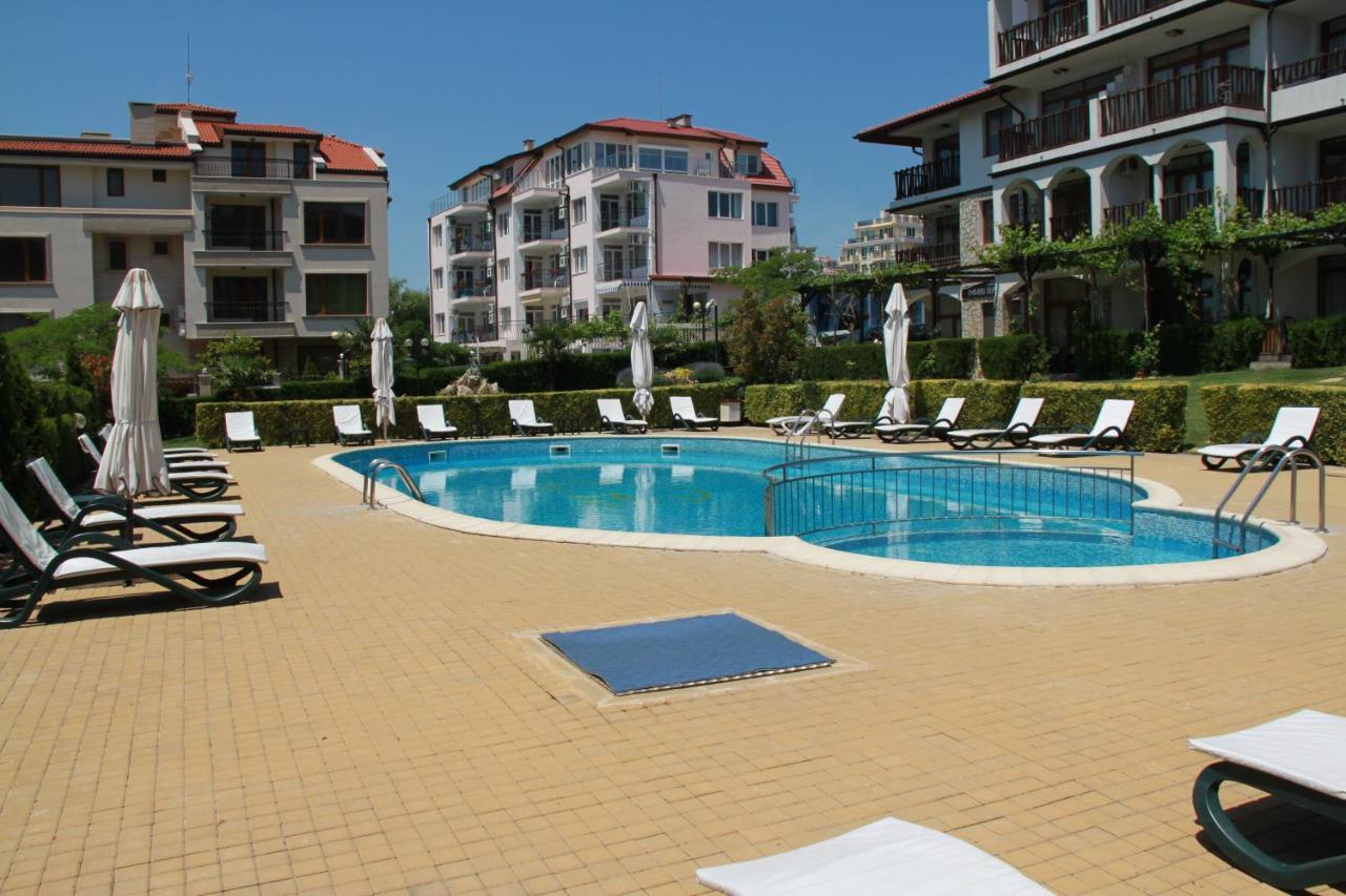 Bademite Apartments Szveti Vlasz Kültér fotó