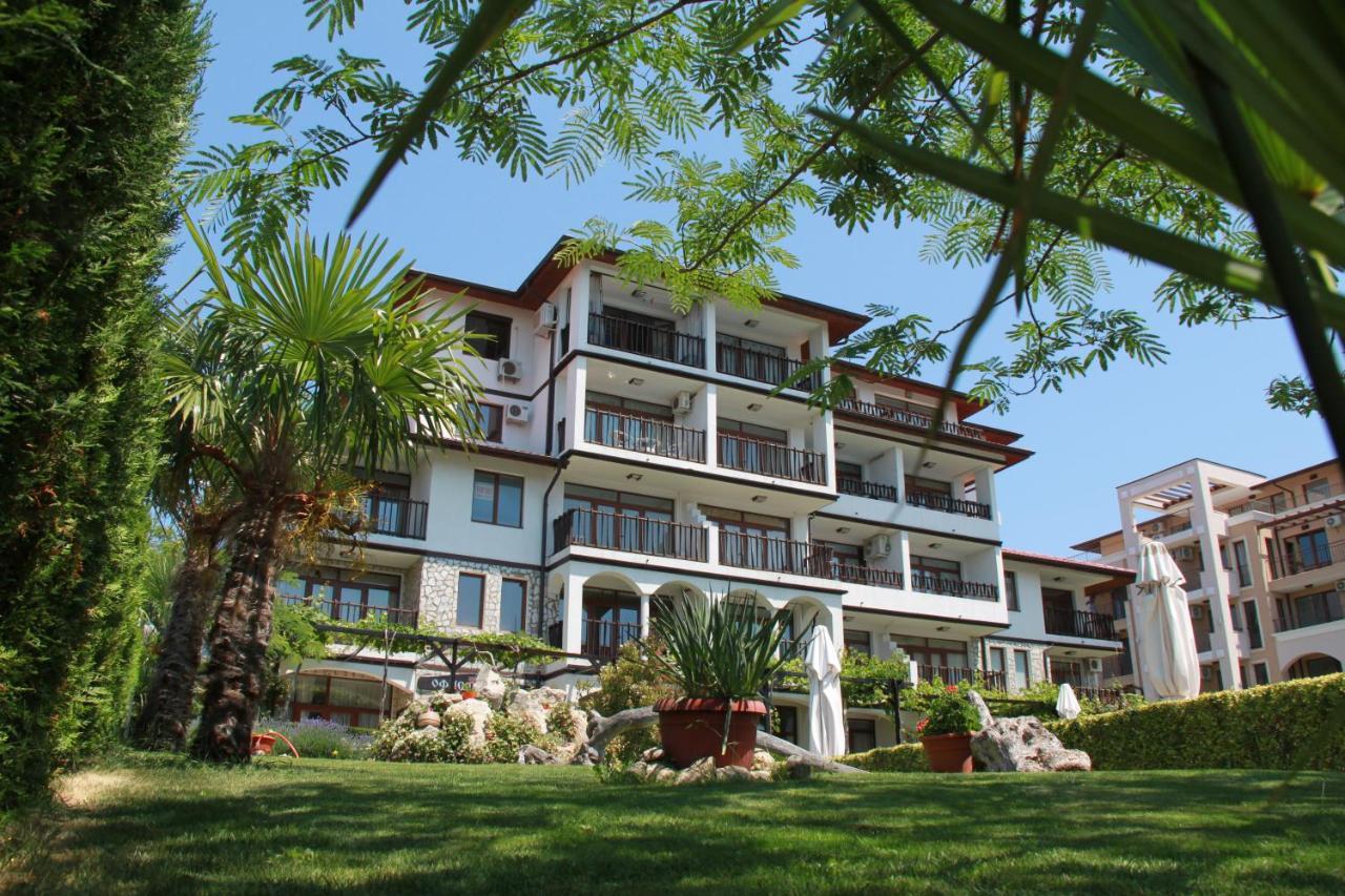Bademite Apartments Szveti Vlasz Kültér fotó