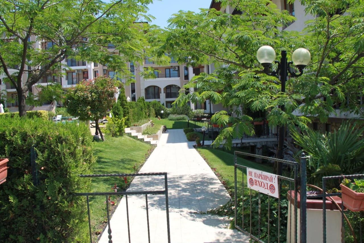 Bademite Apartments Szveti Vlasz Kültér fotó