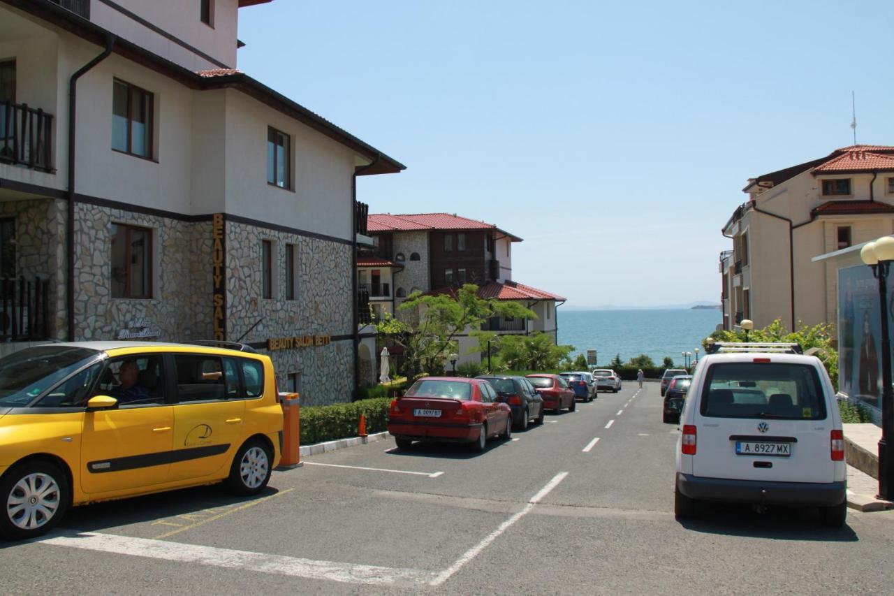 Bademite Apartments Szveti Vlasz Kültér fotó