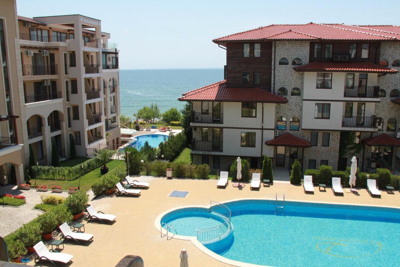 Bademite Apartments Szveti Vlasz Kültér fotó