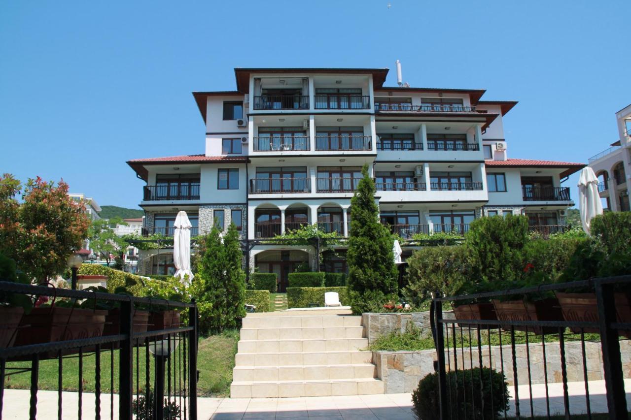 Bademite Apartments Szveti Vlasz Kültér fotó
