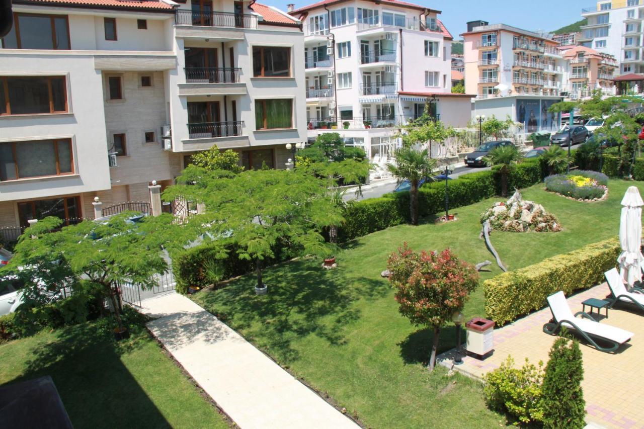Bademite Apartments Szveti Vlasz Kültér fotó