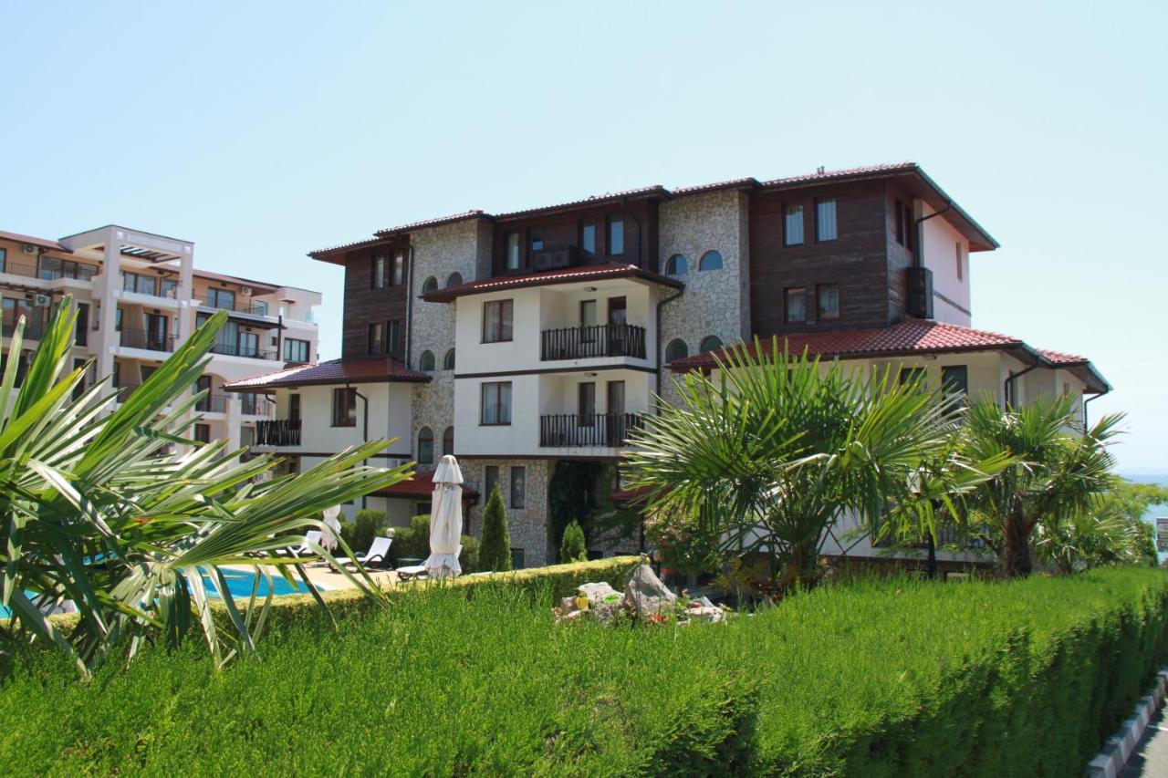 Bademite Apartments Szveti Vlasz Kültér fotó