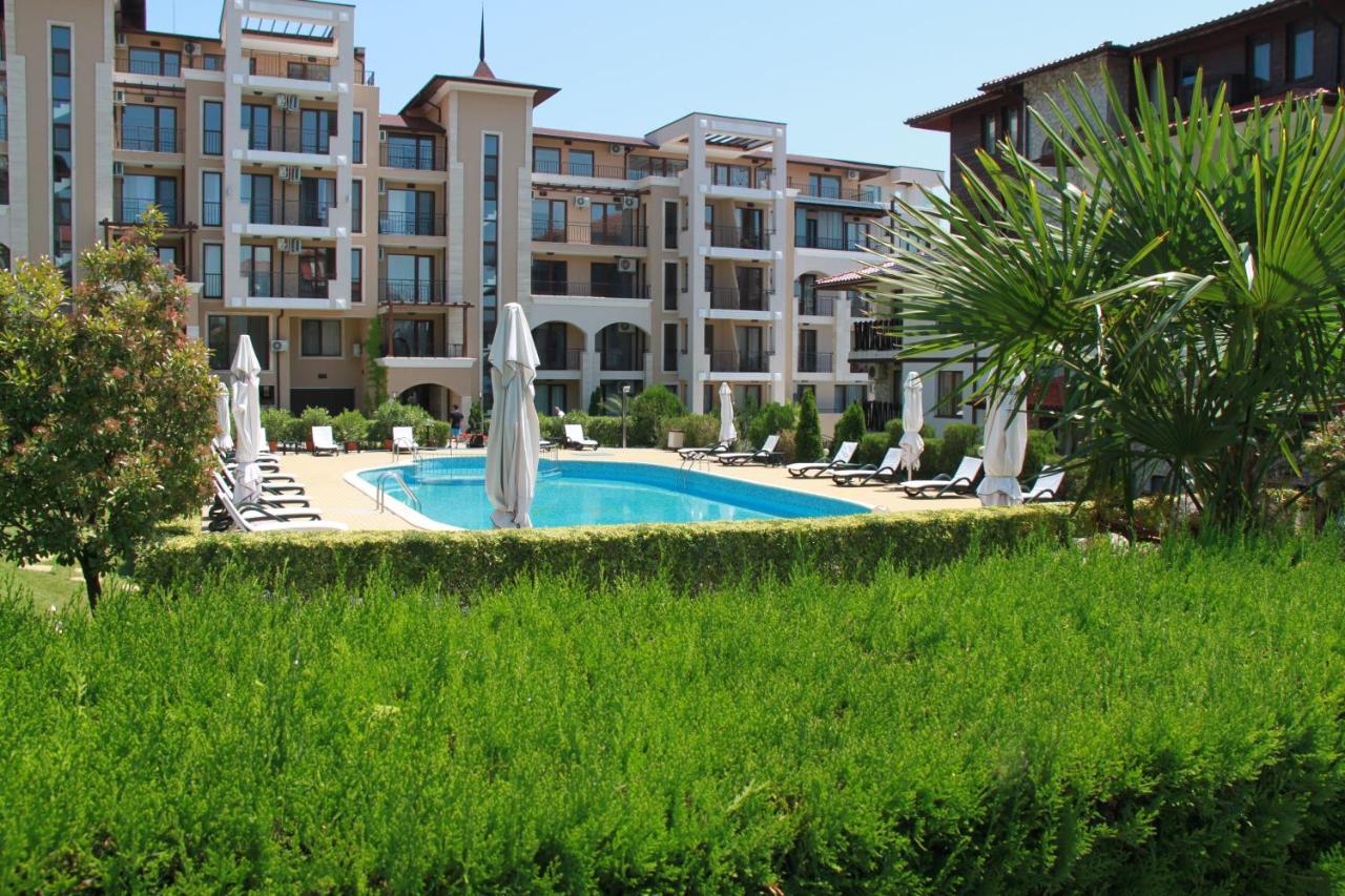 Bademite Apartments Szveti Vlasz Kültér fotó