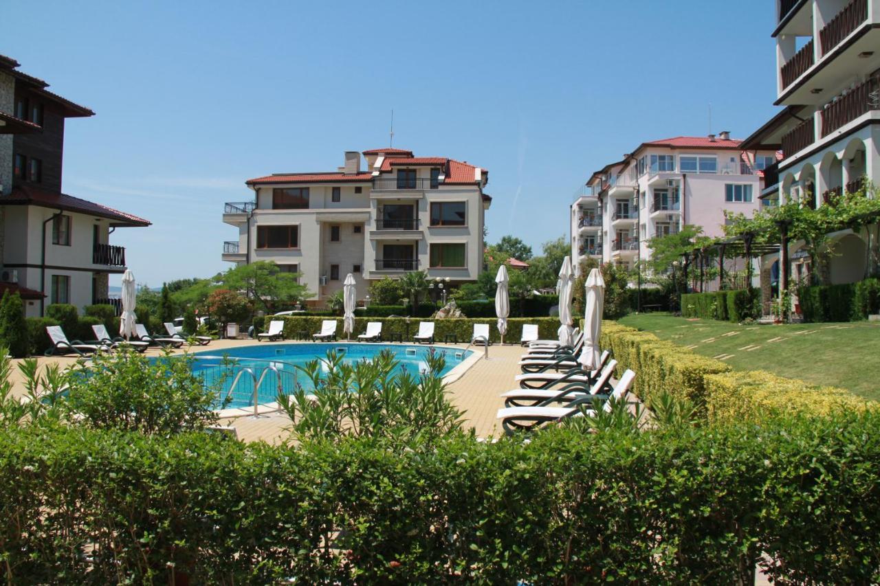 Bademite Apartments Szveti Vlasz Kültér fotó