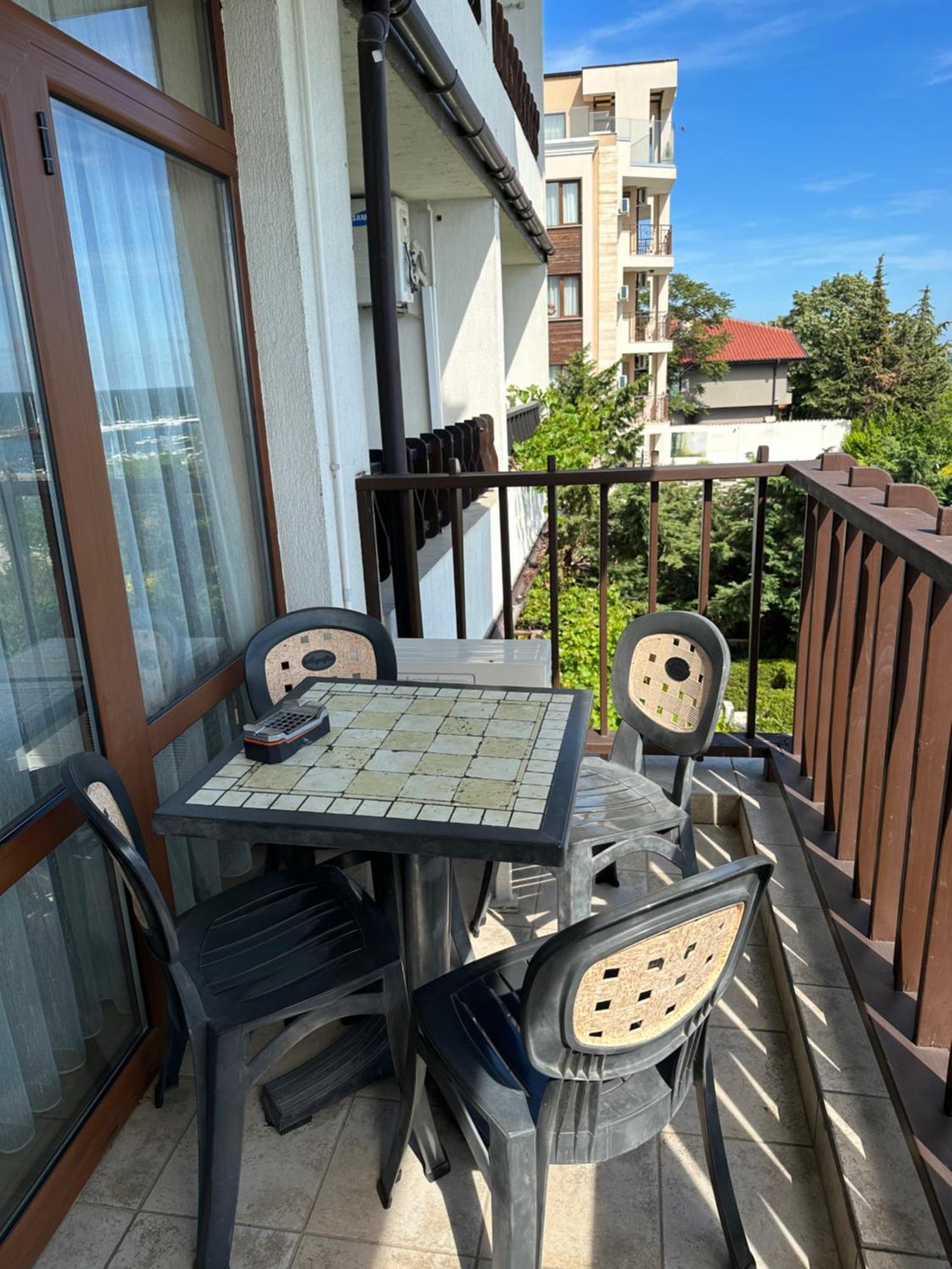 Bademite Apartments Szveti Vlasz Kültér fotó