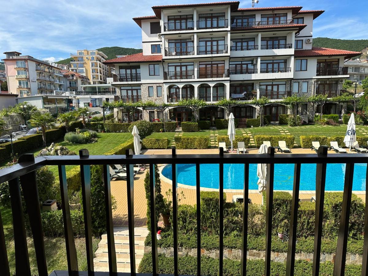 Bademite Apartments Szveti Vlasz Kültér fotó