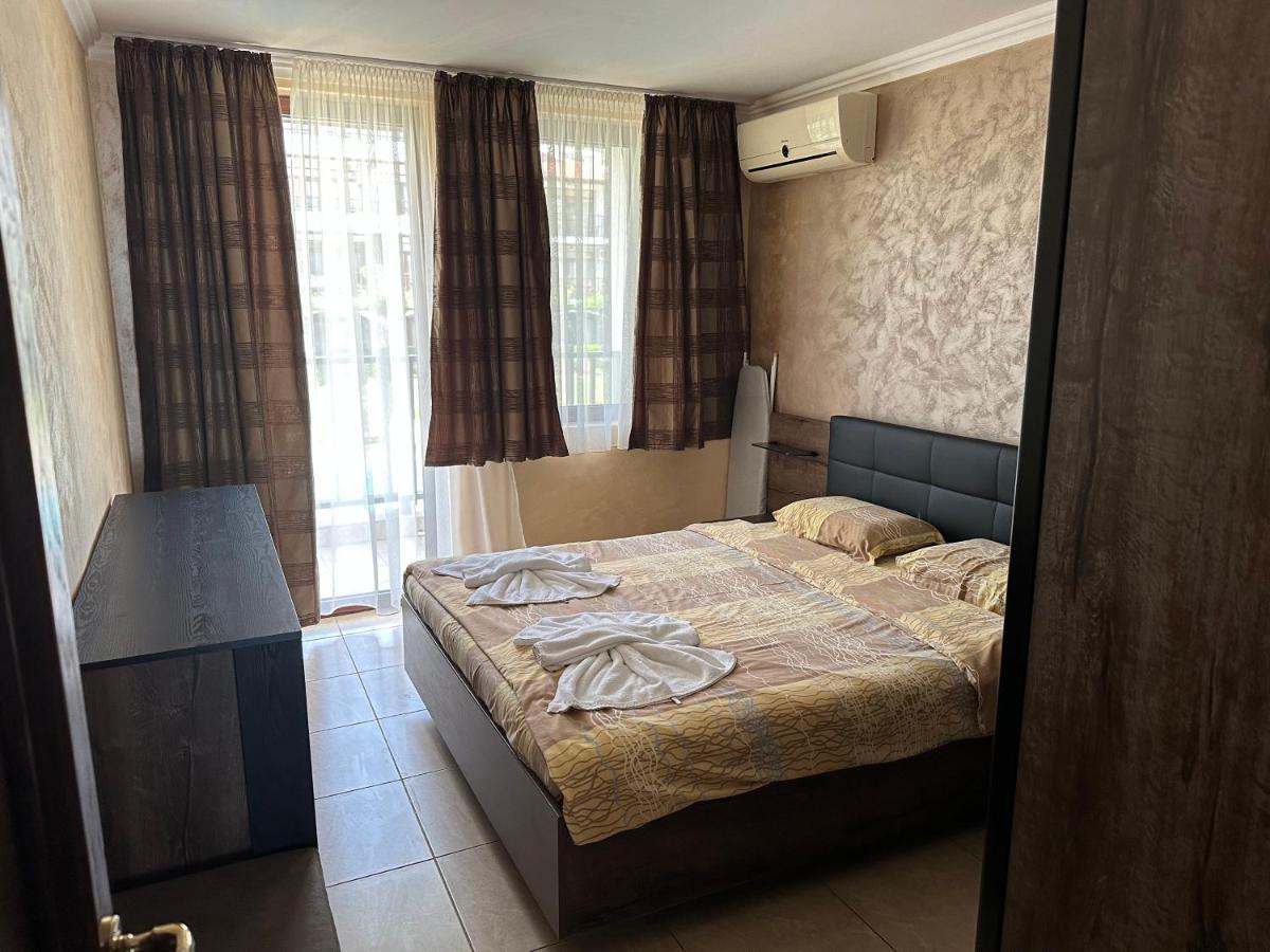 Bademite Apartments Szveti Vlasz Kültér fotó