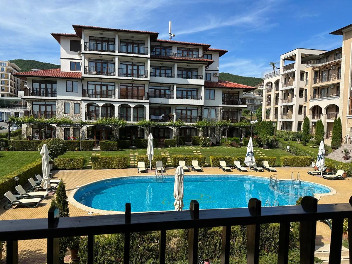 Bademite Apartments Szveti Vlasz Kültér fotó