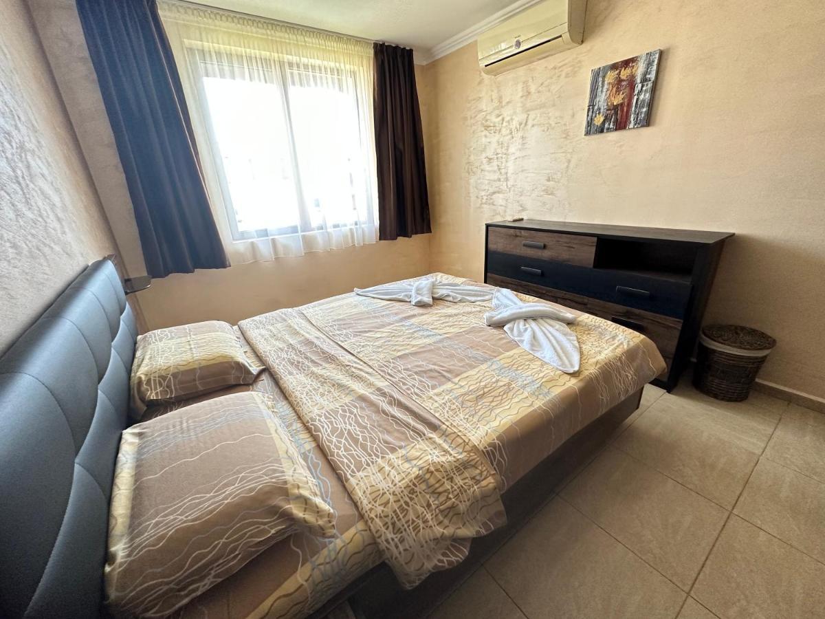 Bademite Apartments Szveti Vlasz Kültér fotó